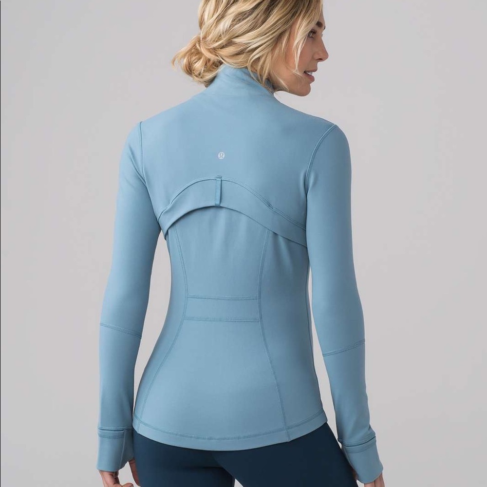 🌊Lululemon Seascape Define Jacket,6🌊 - Picture 2 of 9